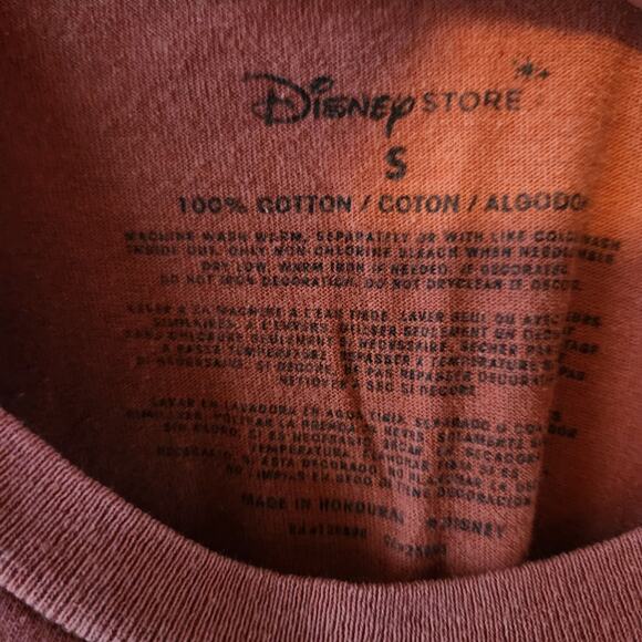 Disney Store Grumpy T-shirt size small - Picture 3 of 4
